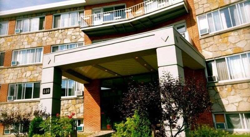 Beausejour Hotel Apartments/Hotel Dorval Exterior photo