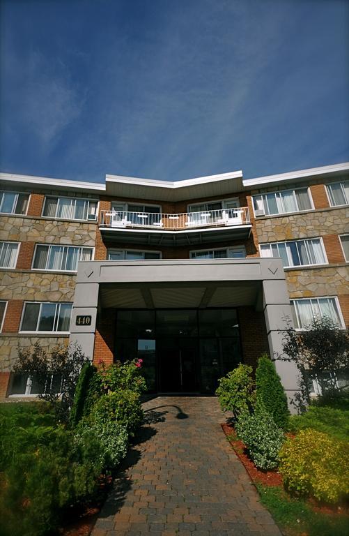 Beausejour Hotel Apartments/Hotel Dorval Exterior photo