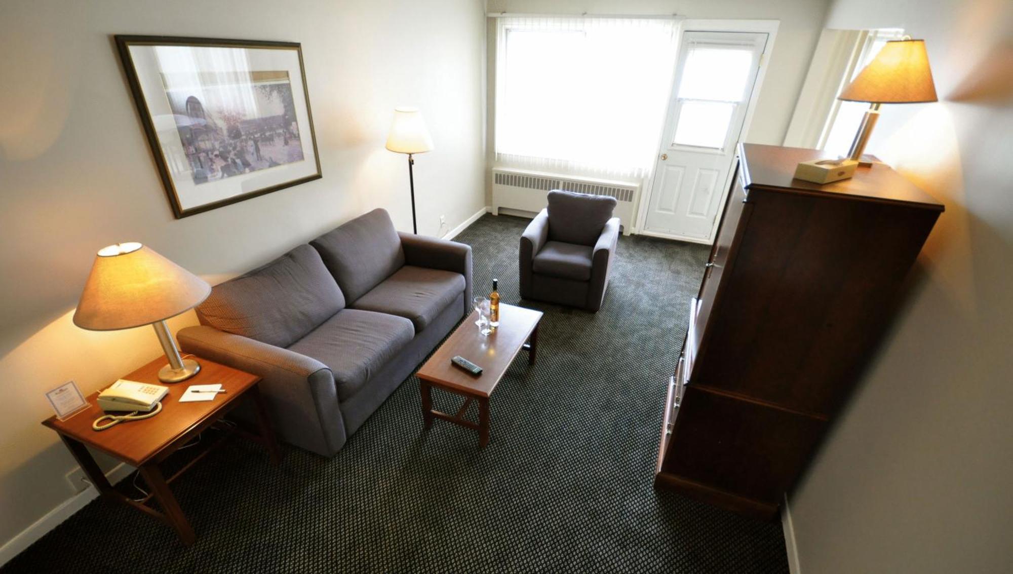 Beausejour Hotel Apartments/Hotel Dorval Exterior photo