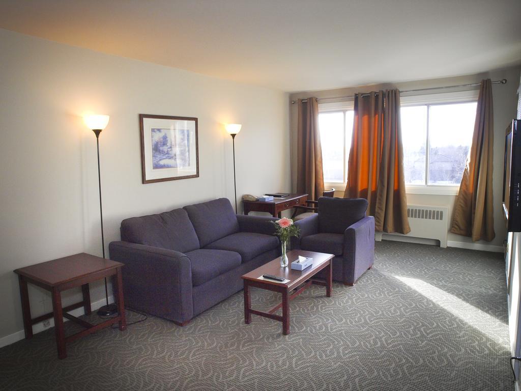Beausejour Hotel Apartments/Hotel Dorval Exterior photo