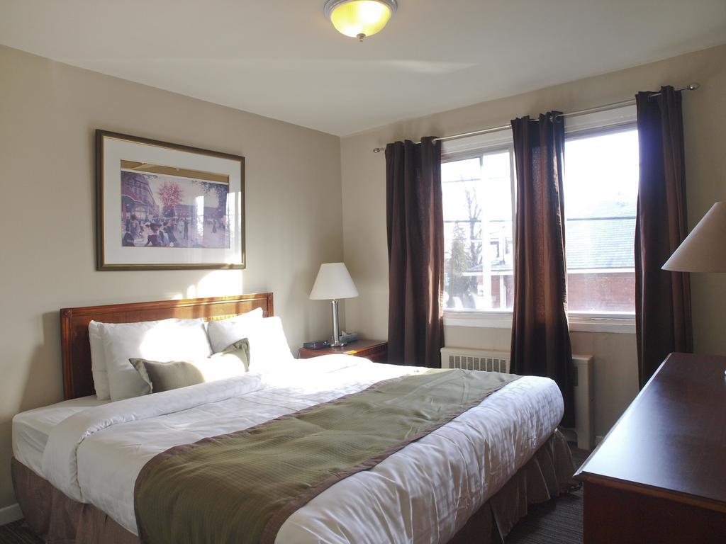 Beausejour Hotel Apartments/Hotel Dorval Exterior photo