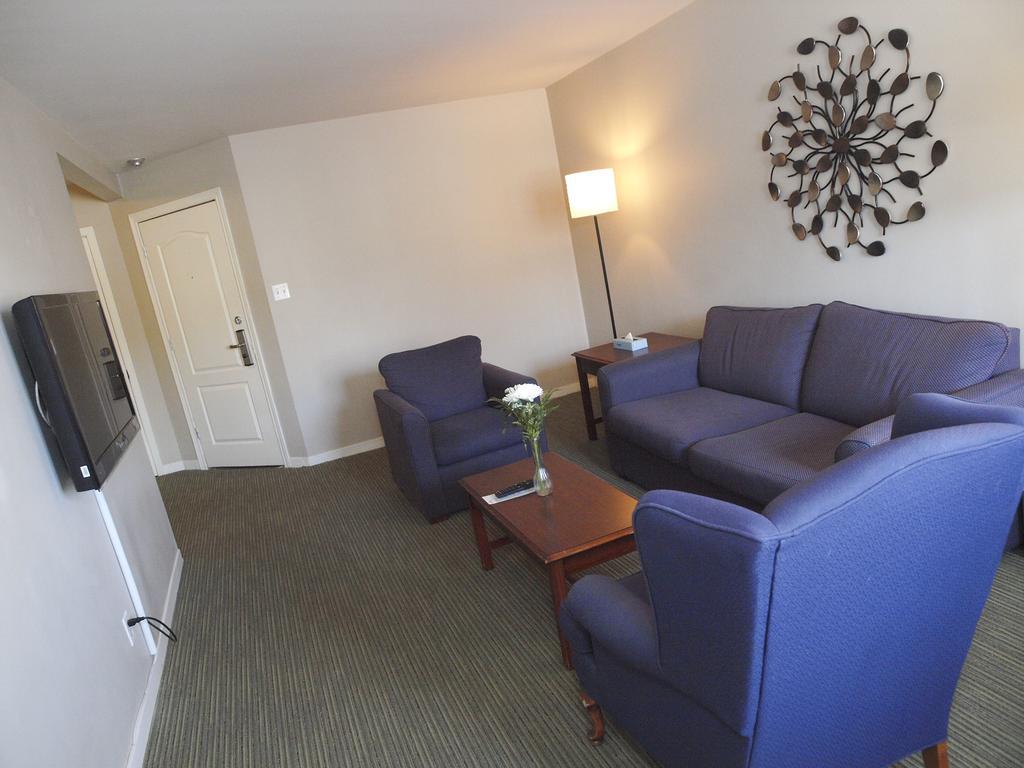 Beausejour Hotel Apartments/Hotel Dorval Exterior photo
