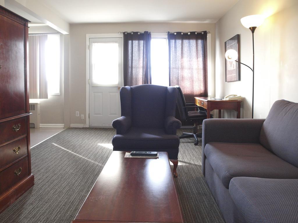 Beausejour Hotel Apartments/Hotel Dorval Exterior photo