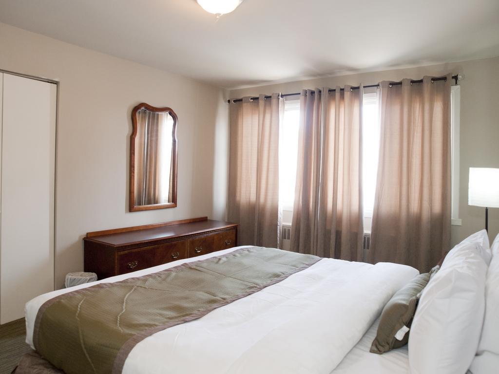 Beausejour Hotel Apartments/Hotel Dorval Exterior photo