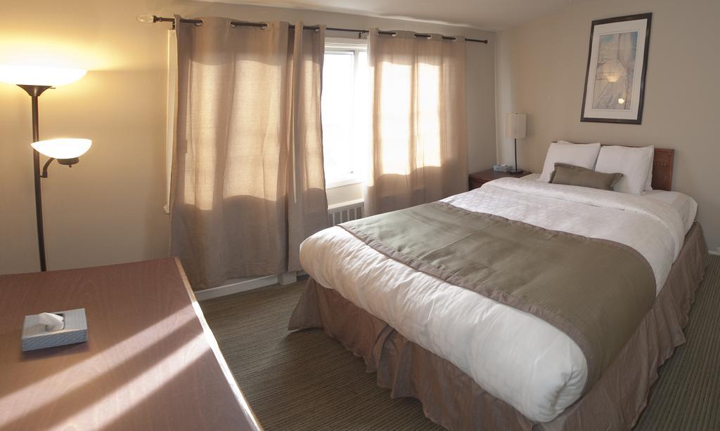 Beausejour Hotel Apartments/Hotel Dorval Exterior photo