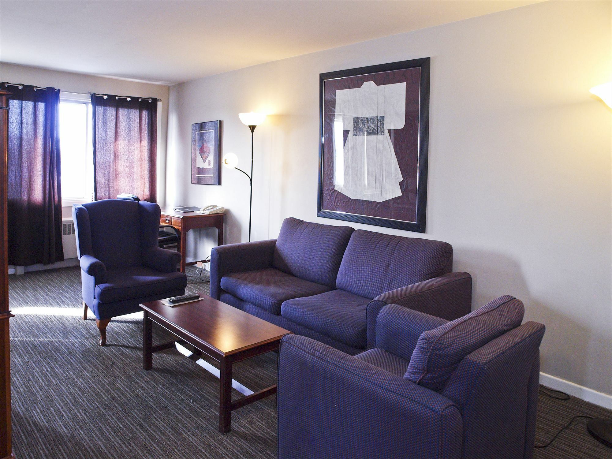 Beausejour Hotel Apartments/Hotel Dorval Exterior photo