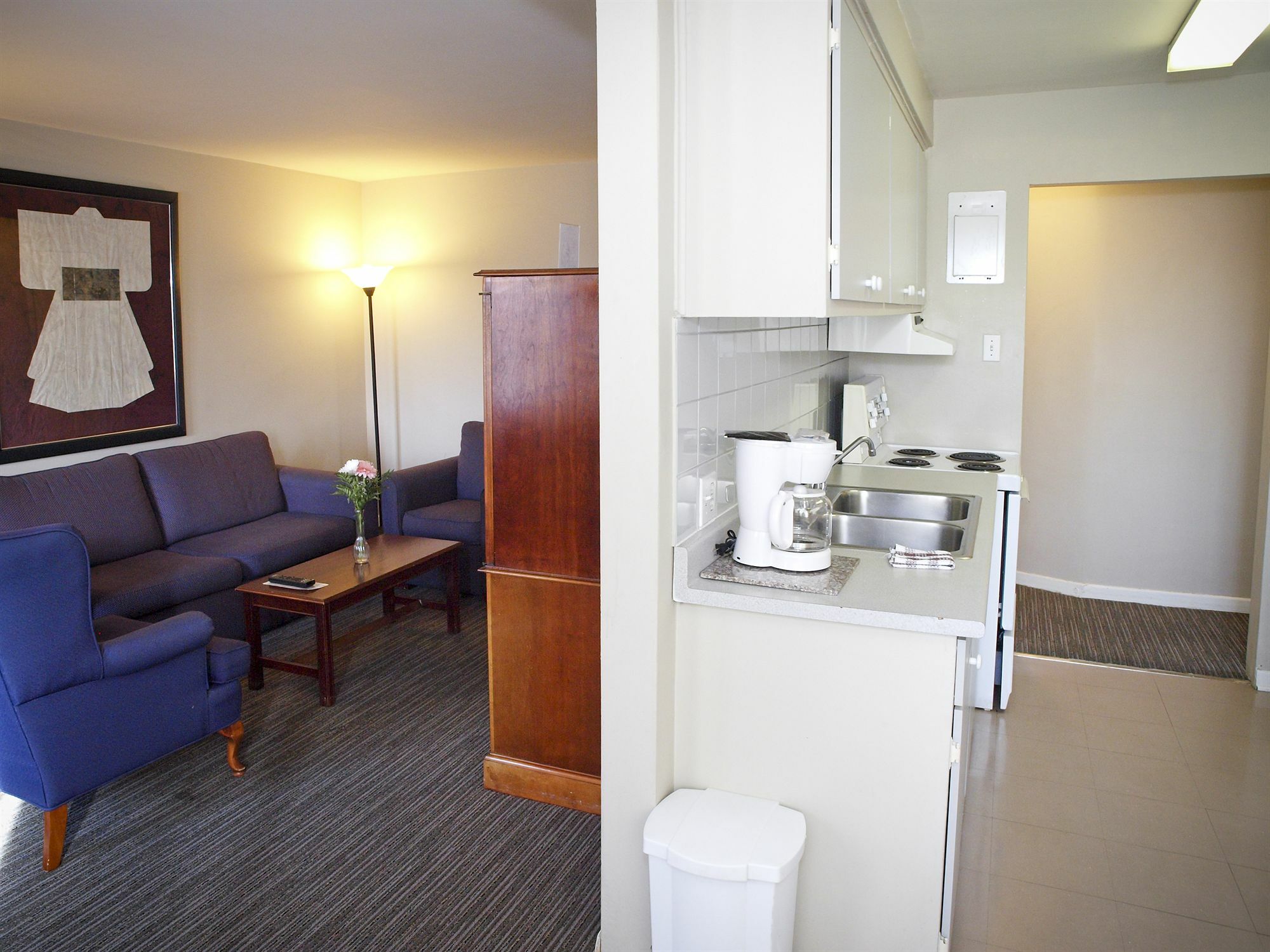 Beausejour Hotel Apartments/Hotel Dorval Room photo