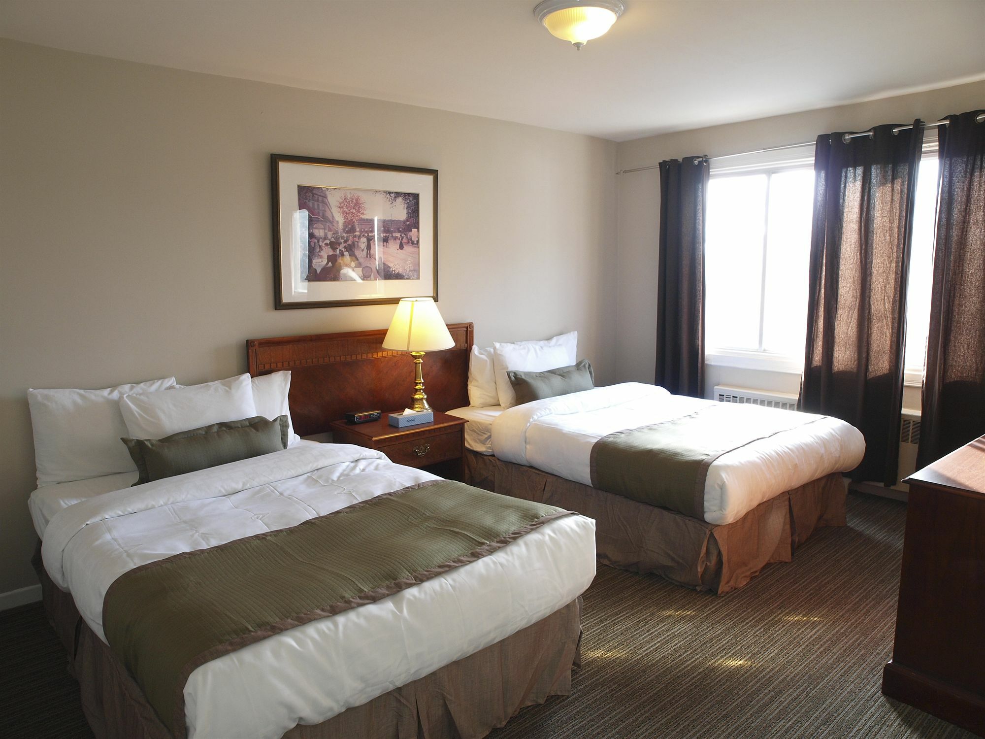 Beausejour Hotel Apartments/Hotel Dorval Exterior photo