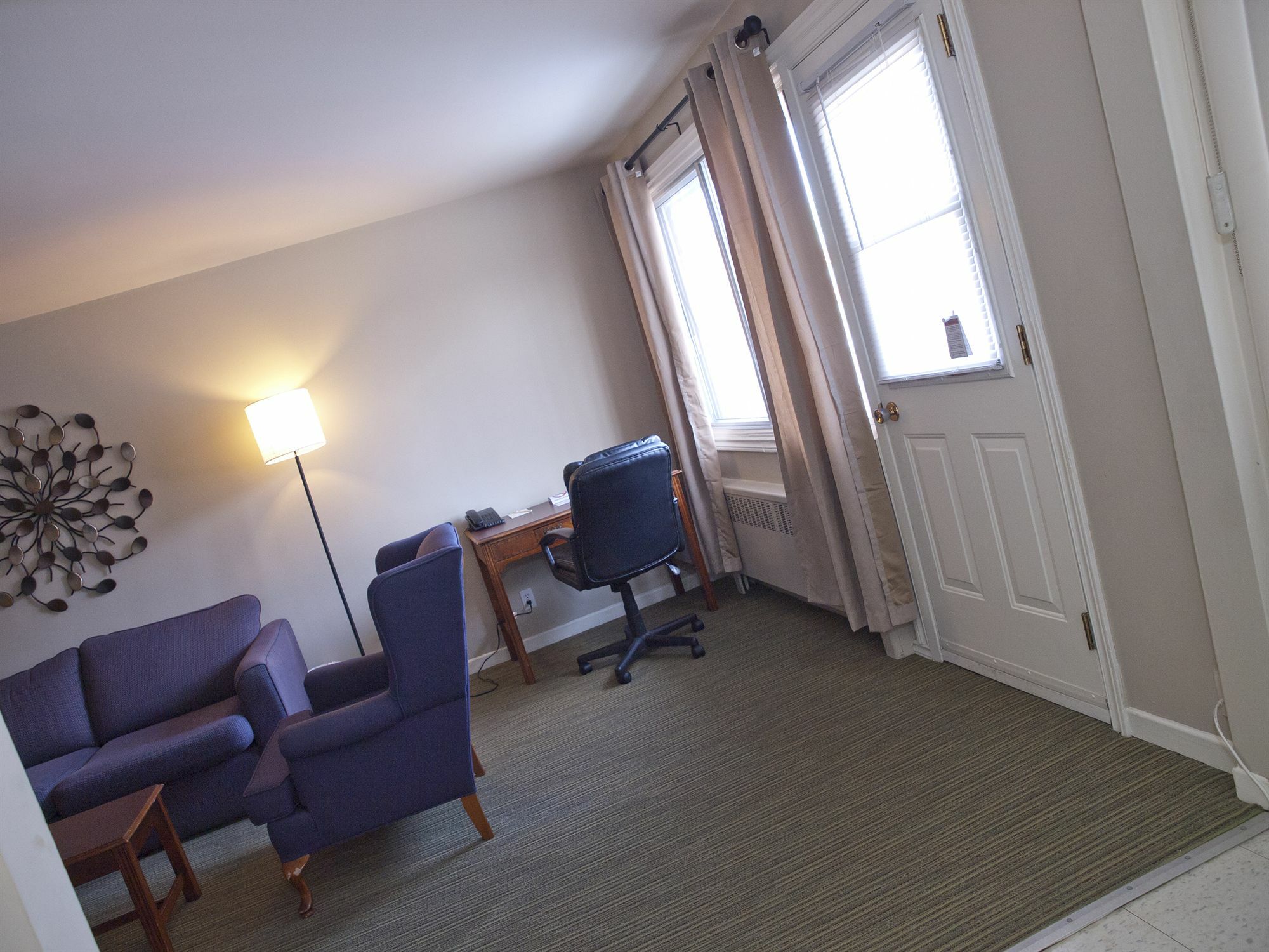 Beausejour Hotel Apartments/Hotel Dorval Exterior photo