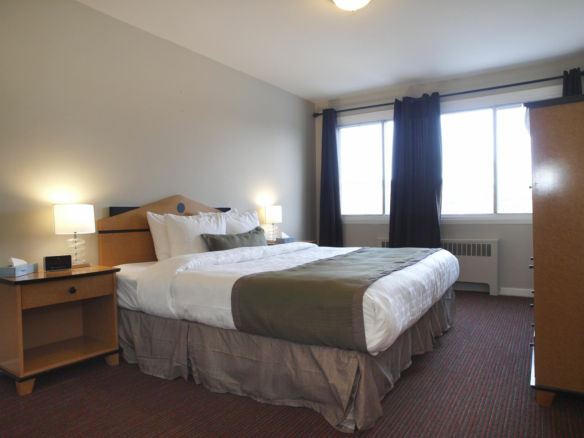 Beausejour Hotel Apartments/Hotel Dorval Exterior photo