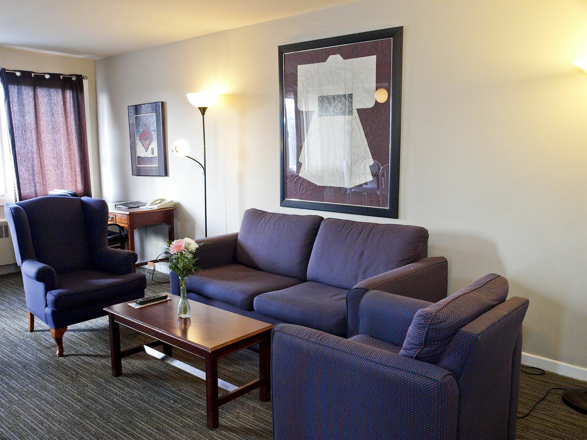 Beausejour Hotel Apartments/Hotel Dorval Exterior photo