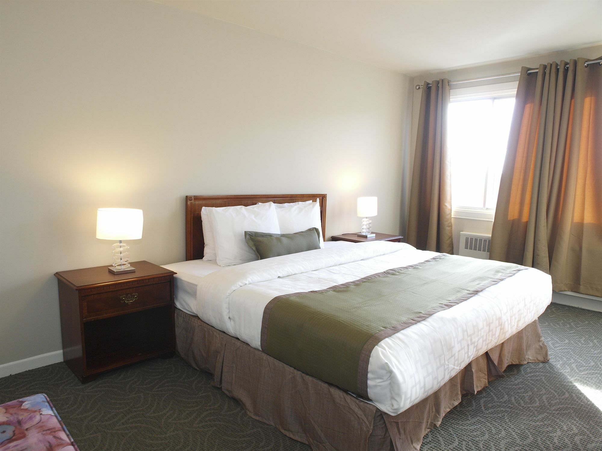 Beausejour Hotel Apartments/Hotel Dorval Exterior photo