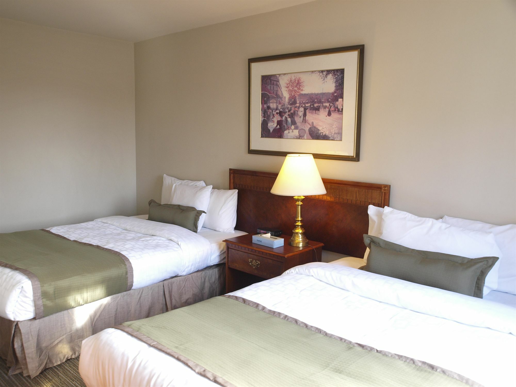 Beausejour Hotel Apartments/Hotel Dorval Room photo